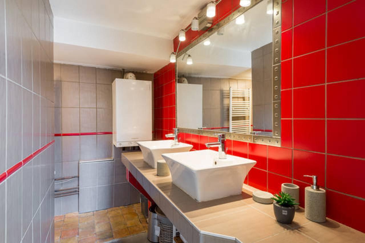 Loft Coeur Du Vieux Lyon Leilighet Eksteriør bilde