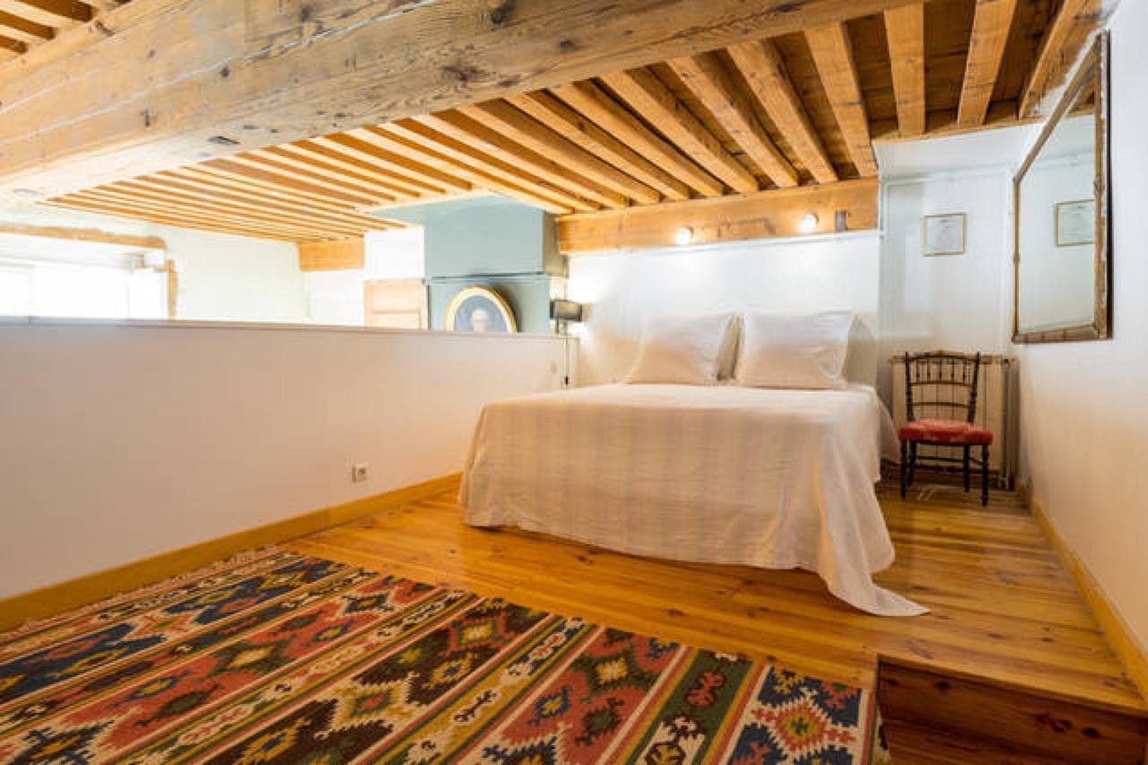 Loft Coeur Du Vieux Lyon Leilighet Eksteriør bilde